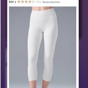 ALO Highwaisted Capri